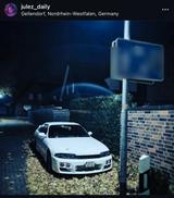 Nissan Skyline R33 GTST S2 97 - Nissan Skyline mit Benzin-Antrieb: Coupe