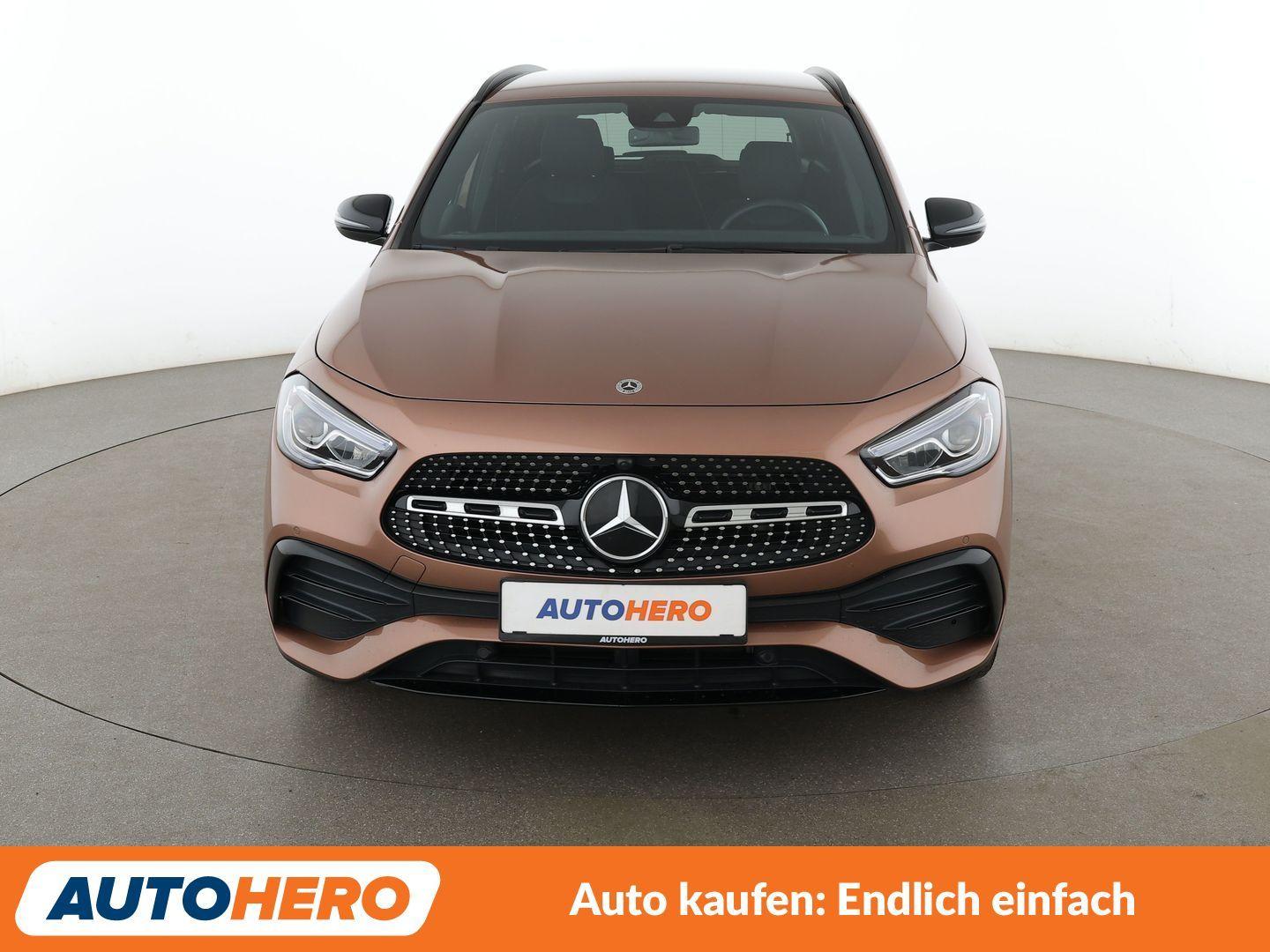 Mercedes-Benz GLA AMG Line Aut. *NAVI*LED*TEMPO*CAM*SHZ*, миниатюра 8