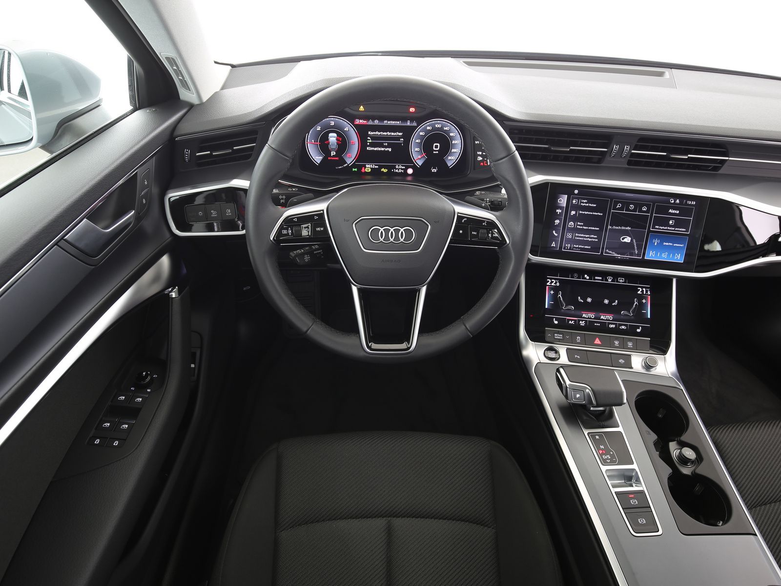 Audi A6 - Bild 11