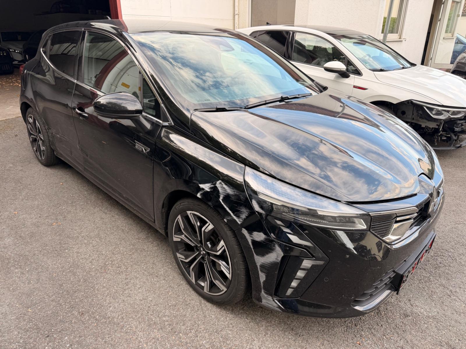 Mitsubishi Colt Intro Edition Hybrid