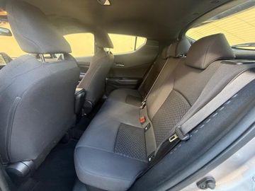 Toyota C-HR - 9