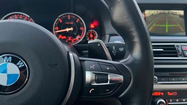 Fahrzeugabbildung BMW 535d Limousine *BI-XENON*KLIMA*