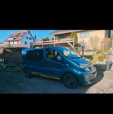 Renault Trafic JL 2.5 DCI - gebrauchte Renault Trafic aus dem Jahr 2007
