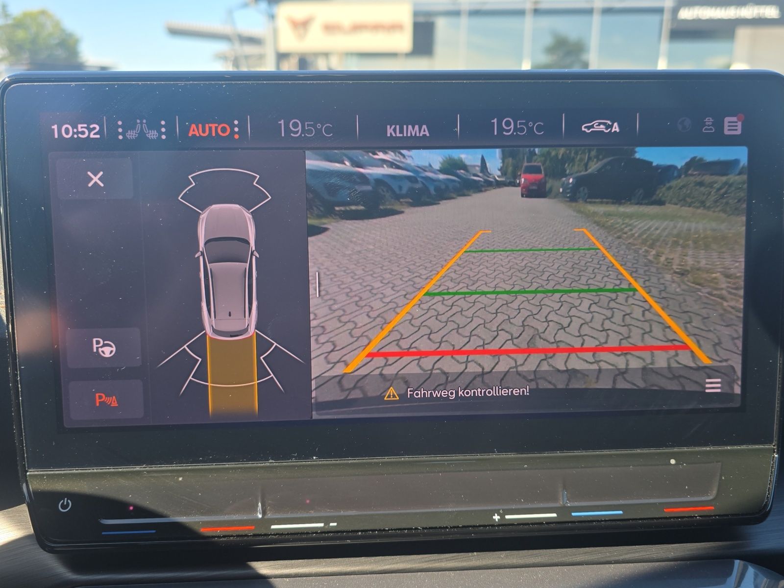 Fahrzeugabbildung CUPRA Formentor VZ 2.0TSI DSG 4Drive LED AHK Navi AID