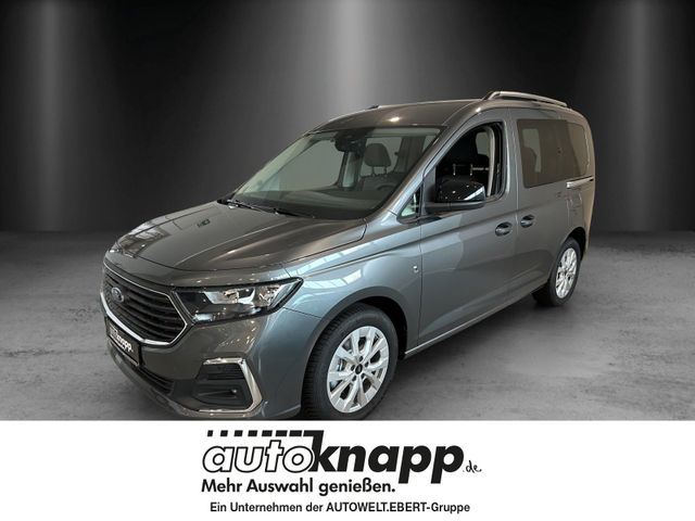 Ford Tourneo Connect Benzin Automatik AHK Kamera PDC