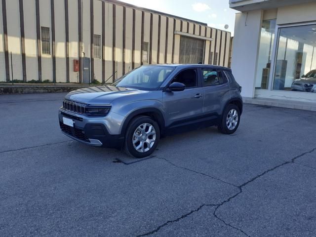 Autres JEEP Avenger PROMO RITIRO FINO EURO5 1.2 Turbo A