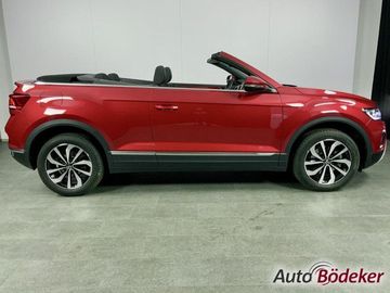 Volkswagen T-Roc Cabriolet 1.5 TSI DSG Style Garantie b.