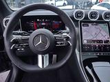 Mercedes-Benz GLC 450 d 4M AMG+DISTR.+PANO+AHK+DIGITAL LIGHT++ - blaue Mercedes-Benz GLC 450