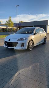 Mazda 3 2.0 MZR Edition Automatik Edition - Mazda 3: Mzr