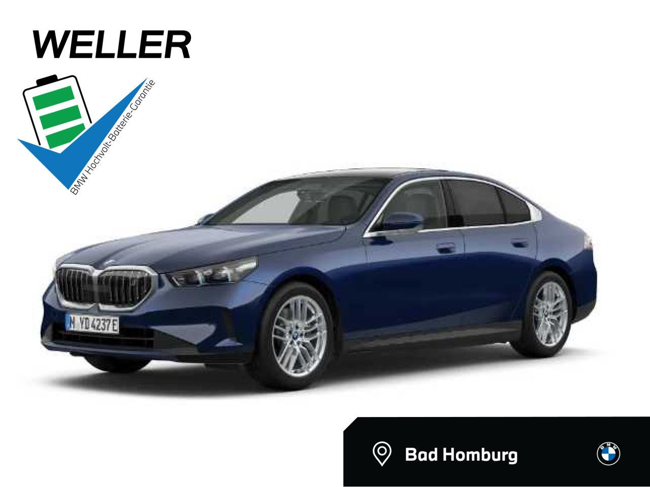 BMW i5 eDrive40 Pano,AHK,Stop+Go,AdLED,DrA,KomZu,Kam