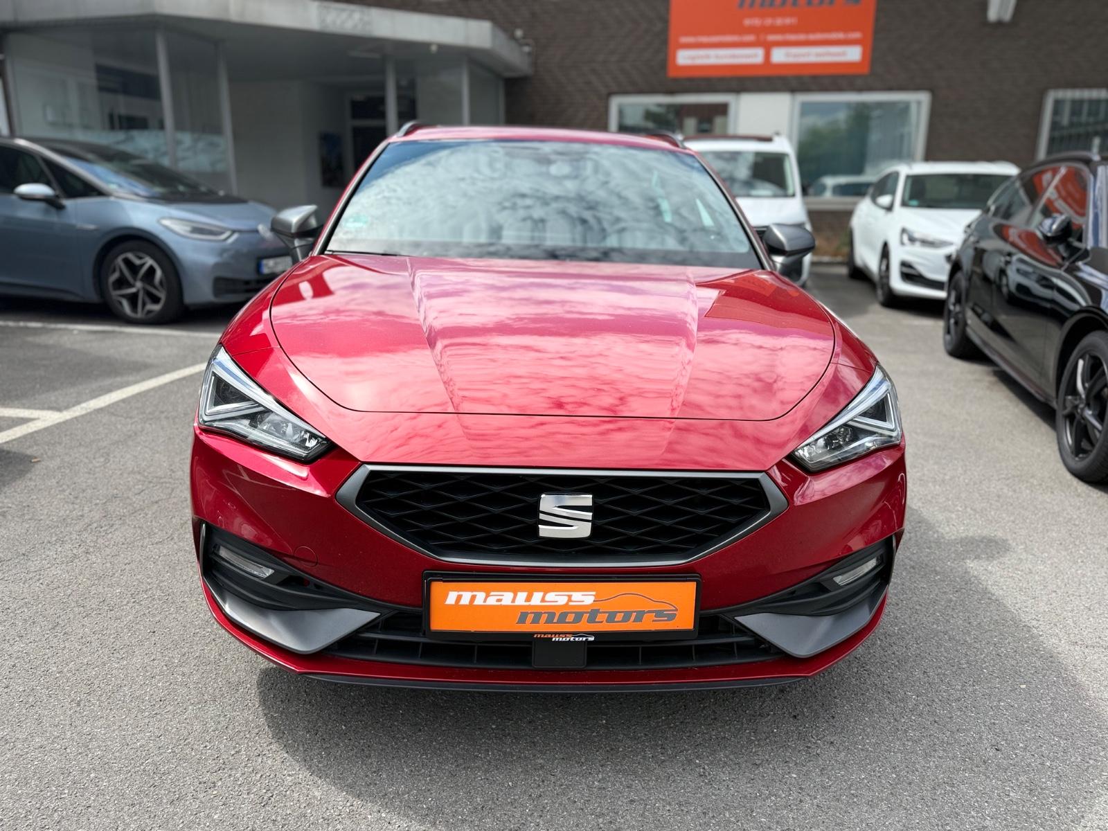 Seat Leon Sportstourer FR EXCLUSIVE LED PANO LED- 782