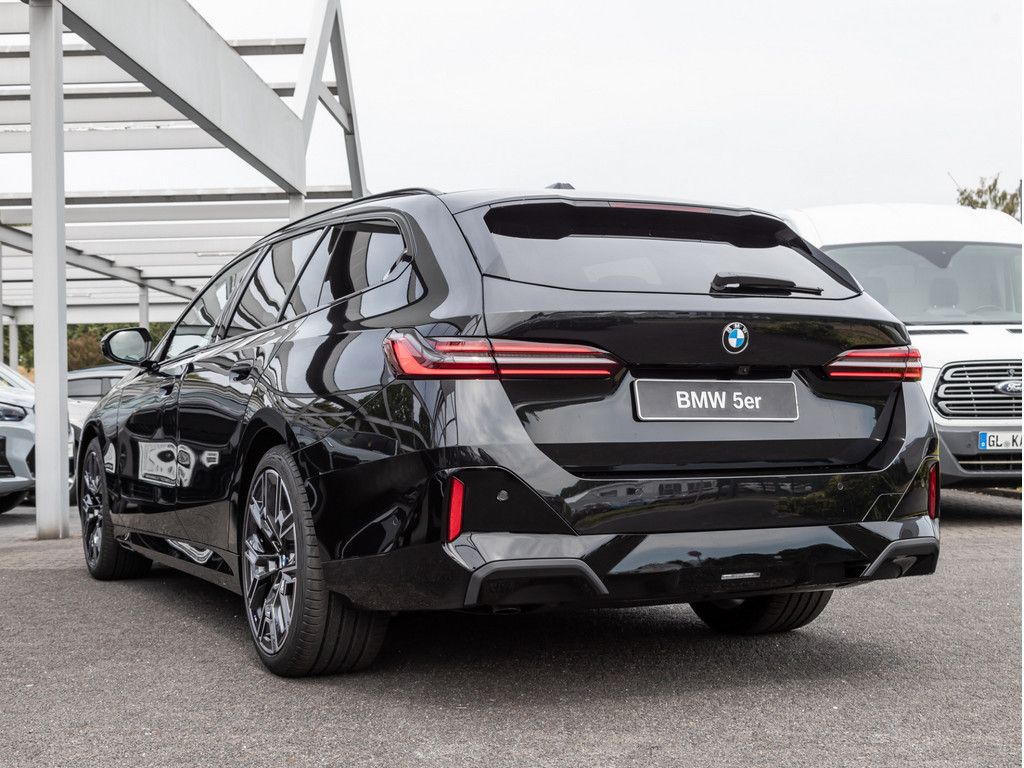 BMW 520 - Bild 8