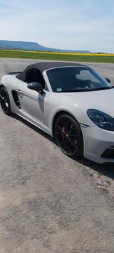 Porsche Boxster GTS 2.5 Boxster GTS - gebrauchte Porsche Boxster aus dem Jahr 2019