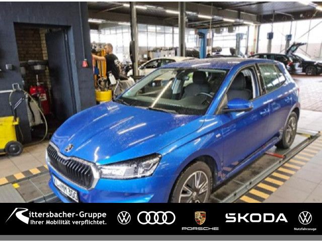Image of Skoda Fabia