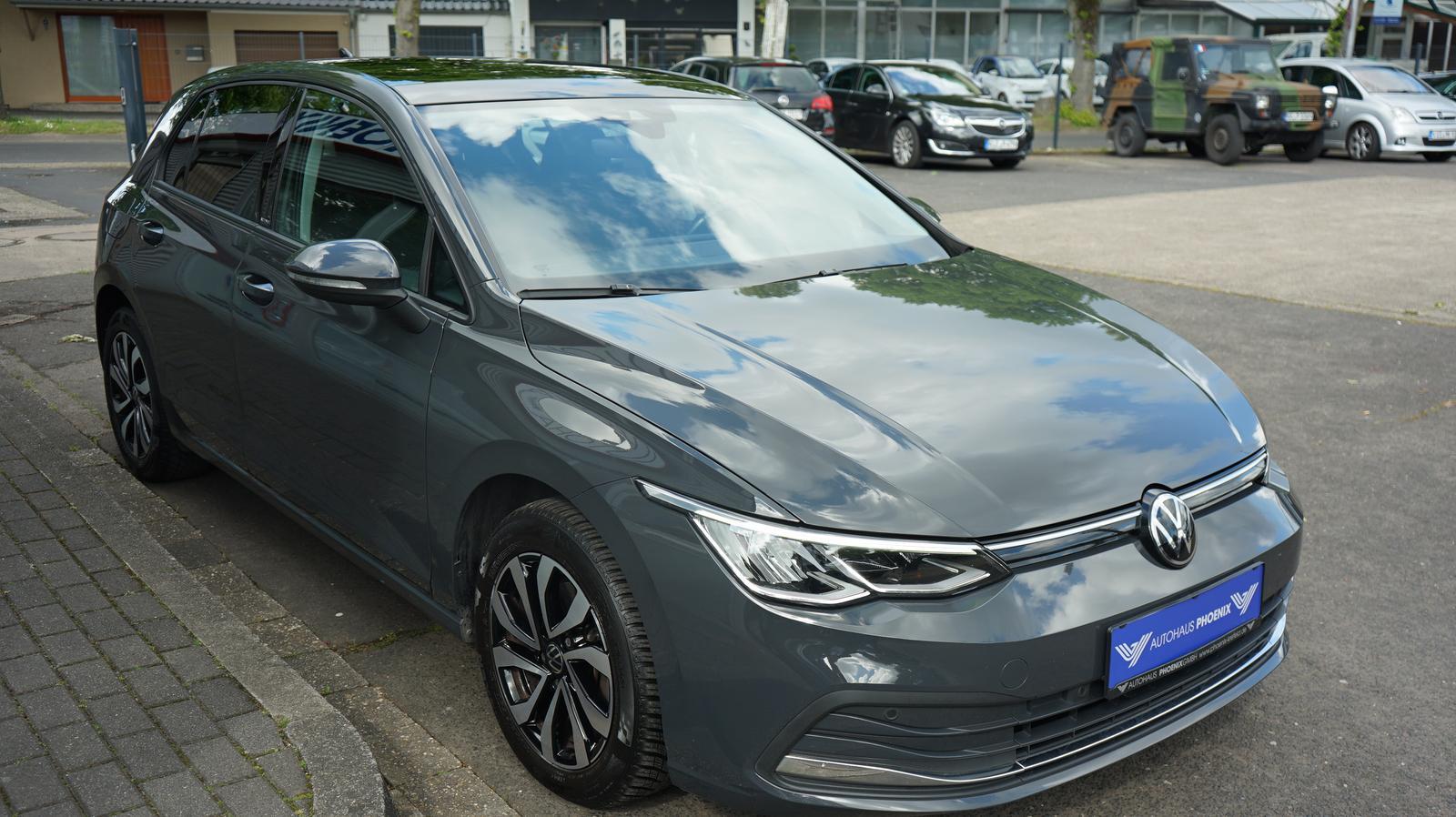 Volkswagen Golf Active 2.0 TDI Pano-ACC-Rückf-LED-DAB-Navi