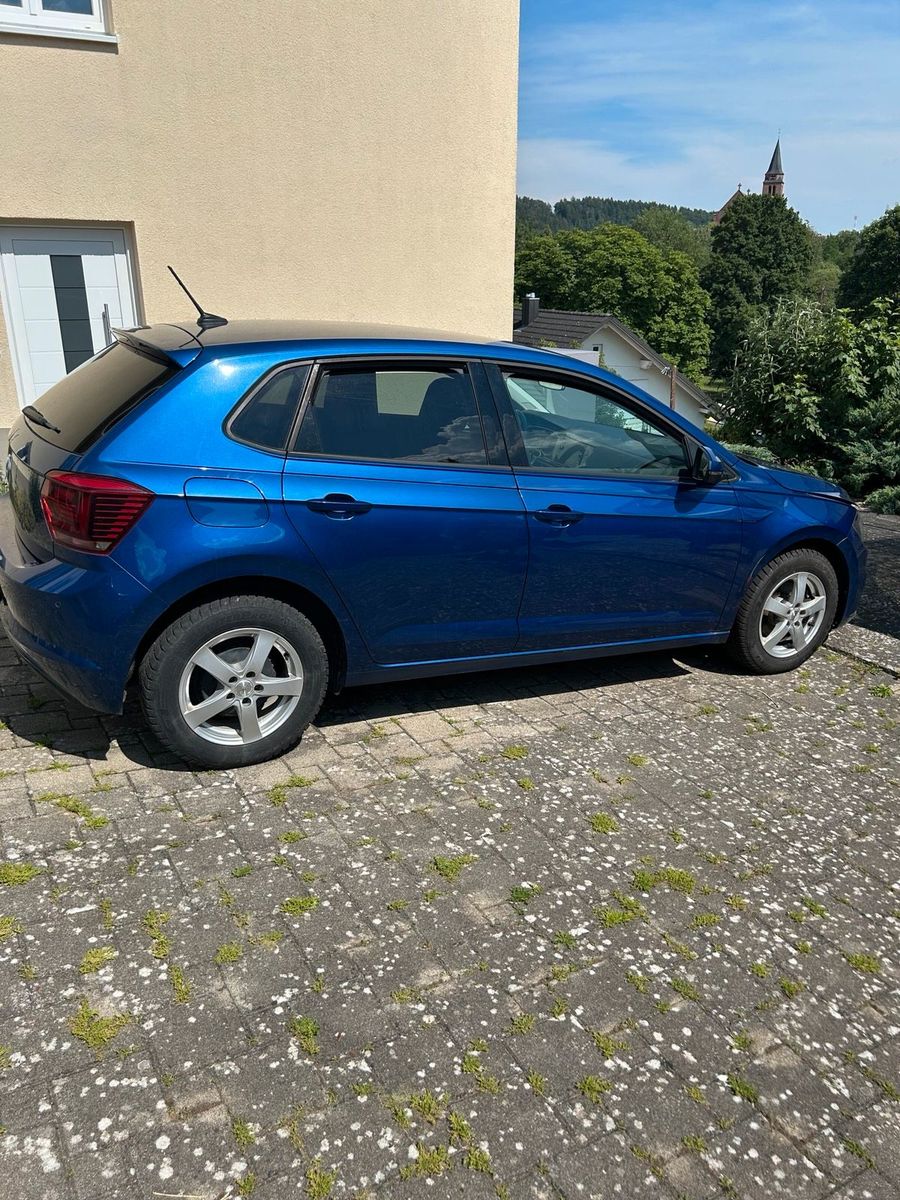 VW VW Polo Highline 2019