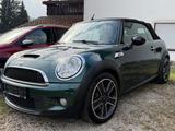 MINI Cooper S Cabrio Automatik*TOP*Chili* - MINI Cooper S Cabrio aus 2010