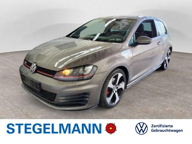 Volkswagen Golf VII 2.0 TSI DSG GTI *Navi*Xenon*Sitzheizung