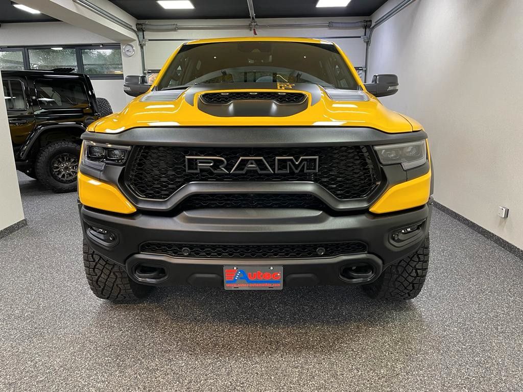 Fahrzeugabbildung Dodge TRX-HAVOK LIMITED EDITION--LEVEL 2-CARBON-SOFORT