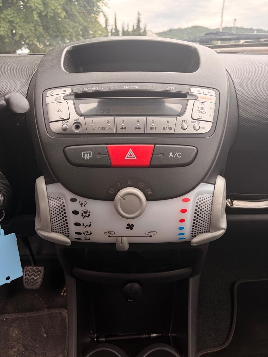 Toyota Aygo AYGO Cool/60.275KM/KLIMA/