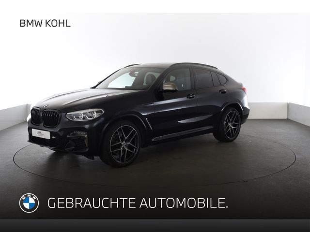 BMW X4 M40 i Standheizung Panoramadach Anhängerkuppl