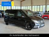 Mercedes-Benz V 300 AMG Line Avantgarde-Burmester-AHK-360*Kam - Mercedes-Benz V 300 Gebrauchtwagen