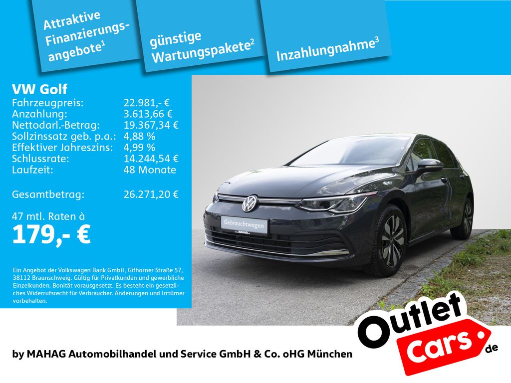 Image of Volkswagen Golf