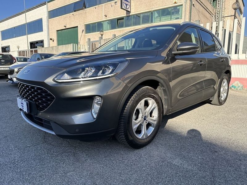 Image of Ford Kuga