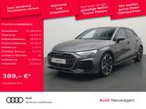 Audi S3 quattro S tronic MATRIX KAM AHK SHZ PDC KLIMA - Audi S3 in Köln