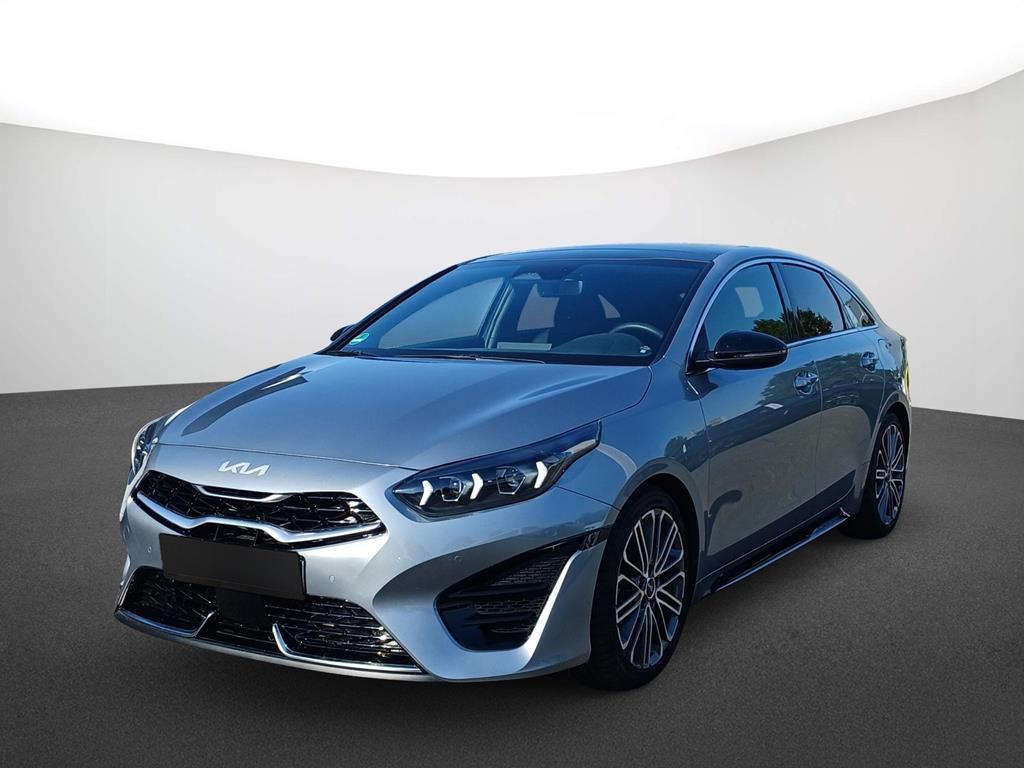 Image of Kia pro cee'd / ProCeed
