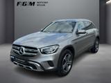 Mercedes-Benz GLC 300 de 4M TWA|360|AHK|Sitzhz|Distronic - Hybrid (Diesel/Elektro): Silber, Geländewagen