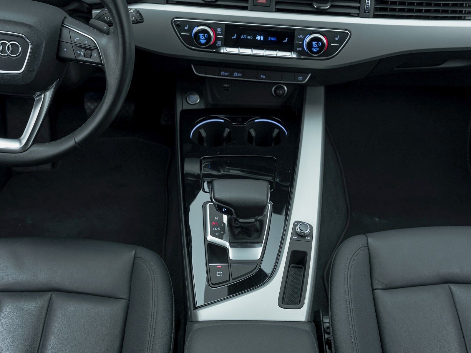 Audi A4 - Bild 18