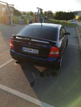 Opel Astra 2.0 16V Sportive Sportive - gebrauchte Opel Astra aus dem Jahr 1998