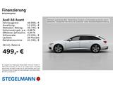 Audi A6 Avant 35 TDI S-tronic advanced *LED*AHK*Navi* - Audi A6: Weiß, Kombi