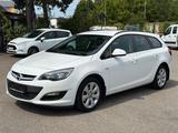 Opel Astra J Sports Tourer Style 1.6 Klima SHZ PDC - Opel Astra: Weiß, Sports Tourer
