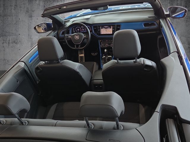 T-Roc Cabriolet 1.5 TSI ACT OPF DSG R-Line