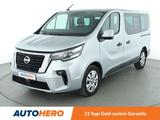 Nissan NV300 2.0 dCi L1H1 2,8t TEKNA*NAVI*LED*CAM*SHZ* - Nissan: 8 Sitzer