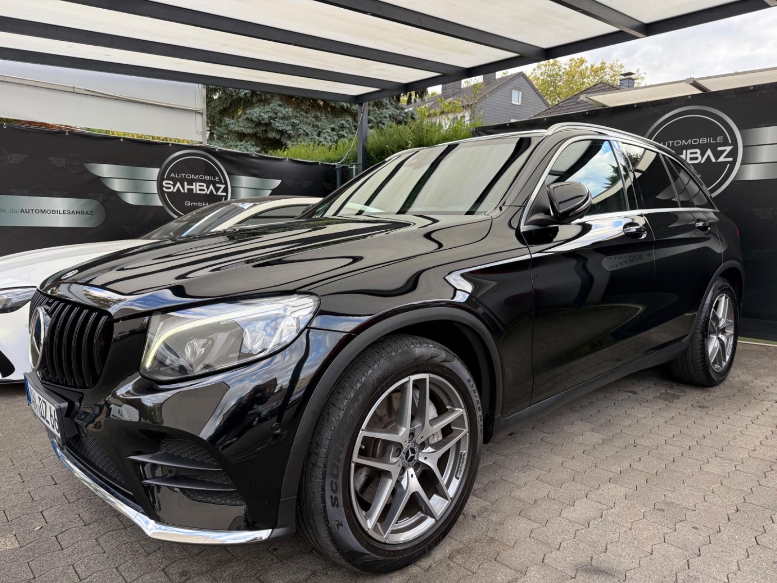 Mercedes-Benz GLC 250 d 4Matic *AMG*DISTR*360°*BURM*COM*AIRM