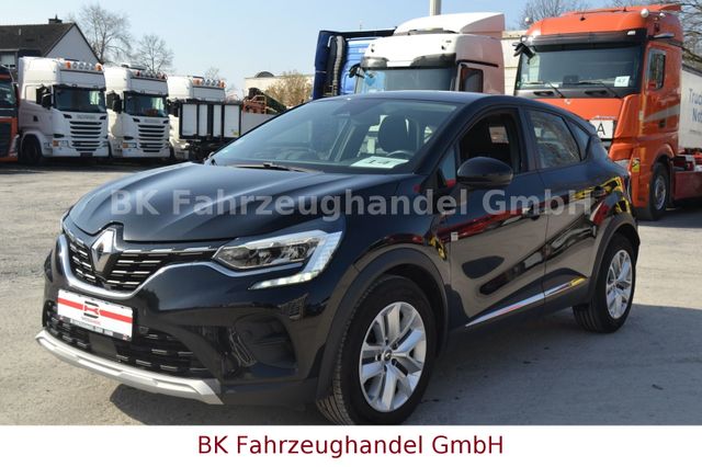 Renault Captur II Business Edition, Automatik, Navi, AHK