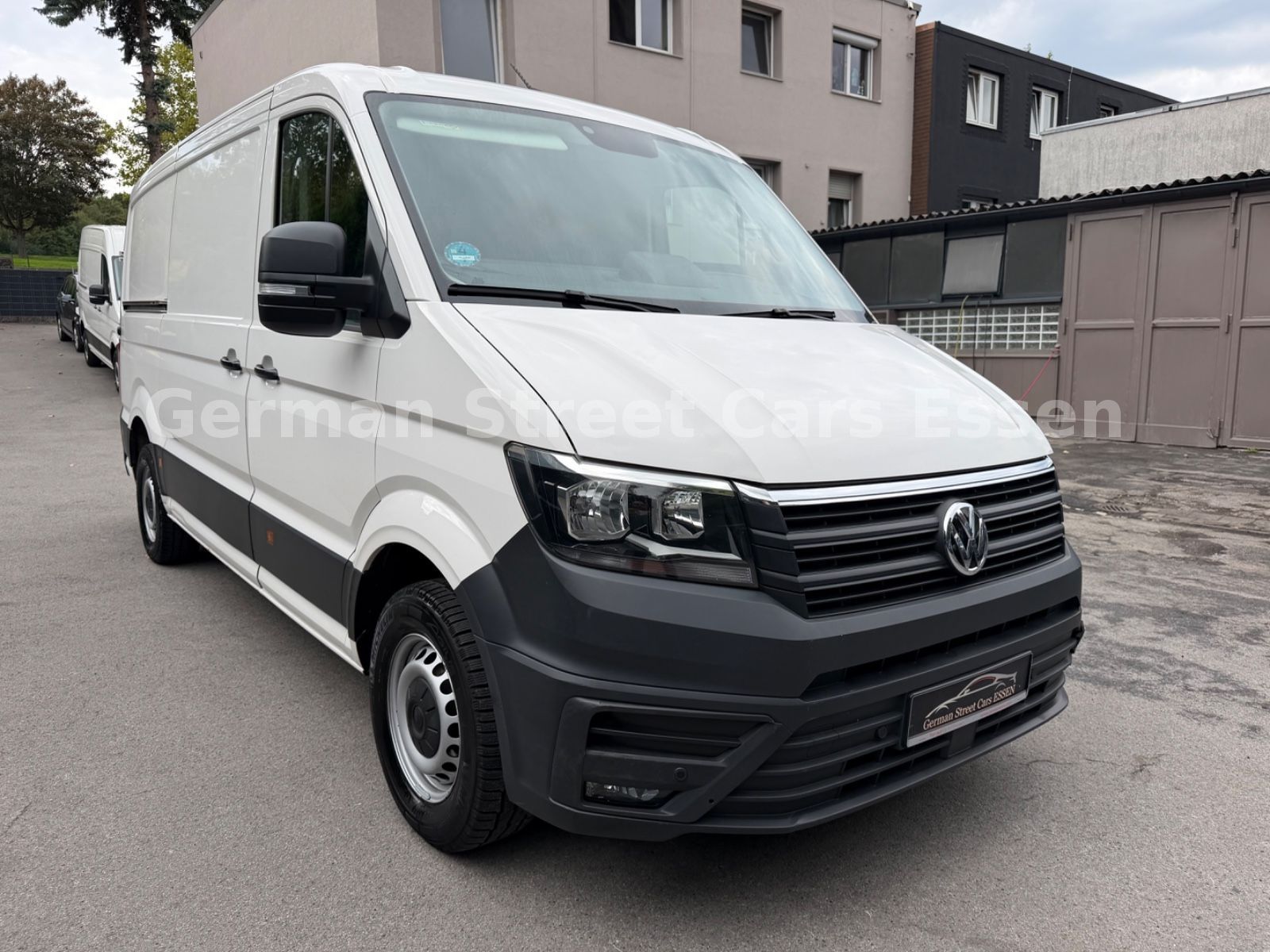 Volkswagen Crafter - 1