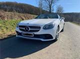 Mercedes-Benz SLC 300 RedArt Edition Autom. RedArt Edition - Mercedes-Benz SLC 300 Benziner Gebrauchtwagen