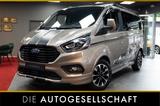 Ford Tourneo Custom 320 L1 2.0D M*XENON*NAVI*ACC*AHK* - Ford Tourneo Custom Gebrauchtwagen in Dresden