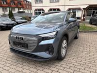 Audi Q4 e-tron Sportback 35 e-tron LED SHZ SOH92%