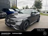 Mercedes-Benz GLC 200 4M Coupé AMG Night AHK Dist Kam Ambi 20"