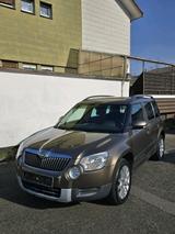 Skoda Yeti 1.4 Steukette neu TÜV neu - Skoda Yeti mit Benzin-Antrieb: Kleinwagen, Schaltgetriebe