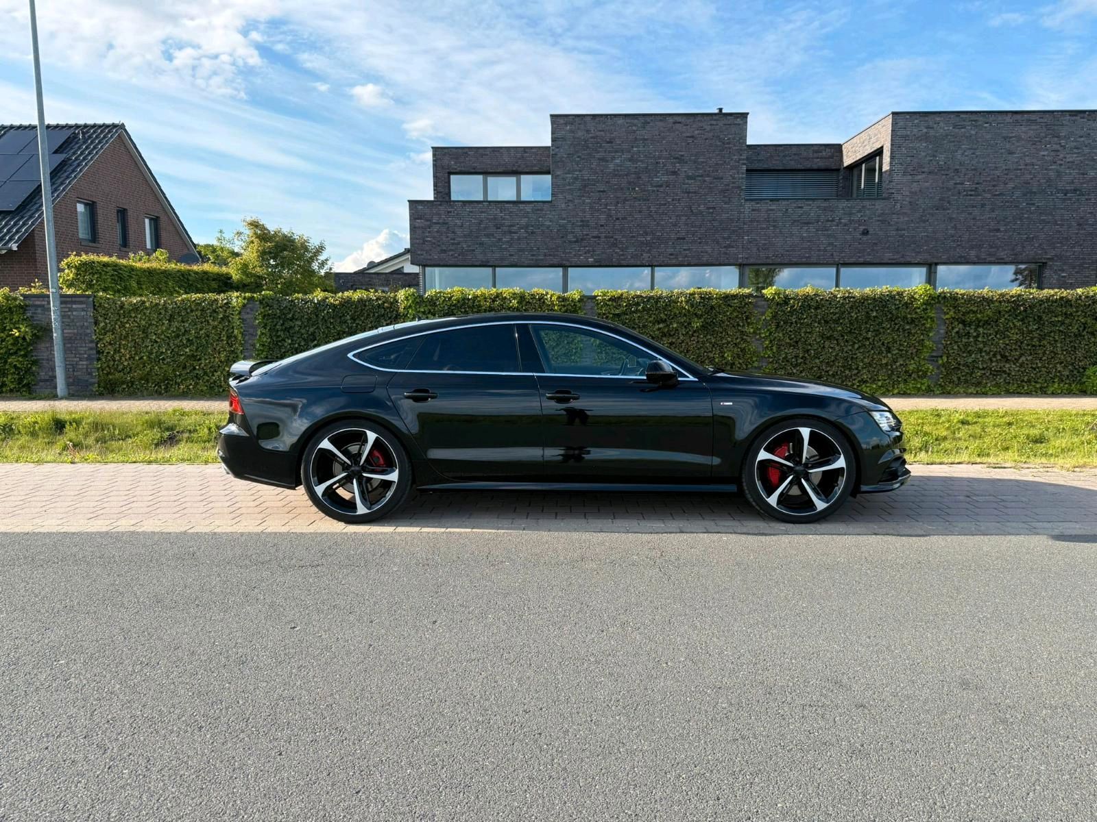 AUDI Audi A7 3,0 TDI quattro competition 326 PS...