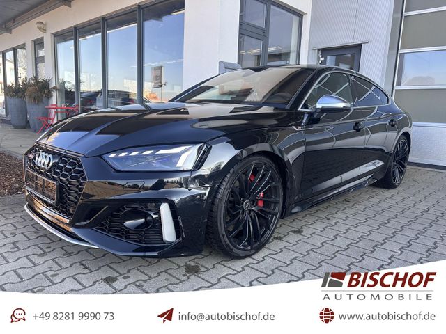 Audi RS 5 2.9 V6 TFSI qu. Unfall HuD Matrix B&O 360°