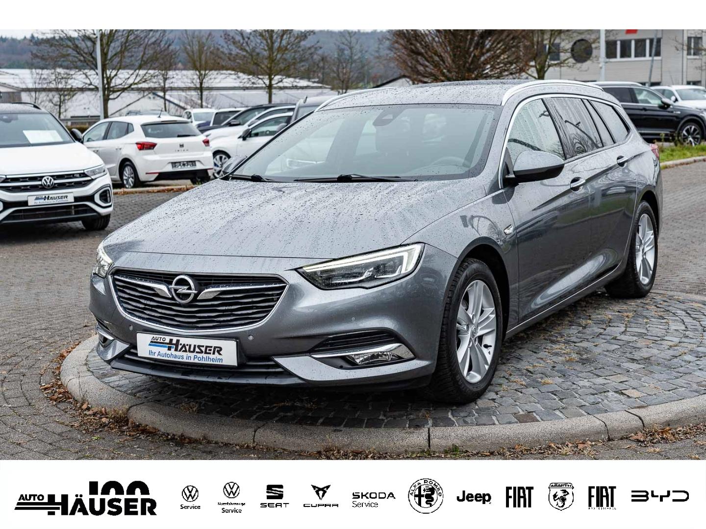 Opel Insignia 1.5 Turbo INNOVATION AHK EL. HECKKL. KA