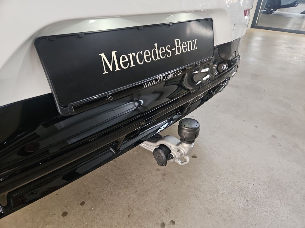 Fahrzeugabbildung Mercedes-Benz CLA 250+ EQ Shooting Brake +AMG+NIGHT+AHK+BURMES