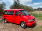 Volkswagen T4 California 2.5L TDI, 75 kW (102 PS) - Volkswagen T4: Partikelfilter